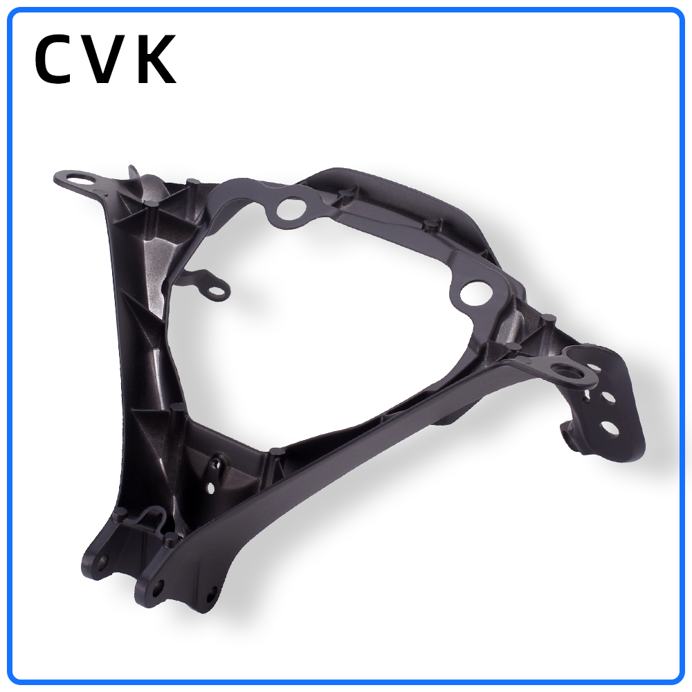 Cvk strålkastarfäste motorcykel övre hållkåpa för suzuki gsxr 600 gsxr 750 gsxr 600 750 gsx-r