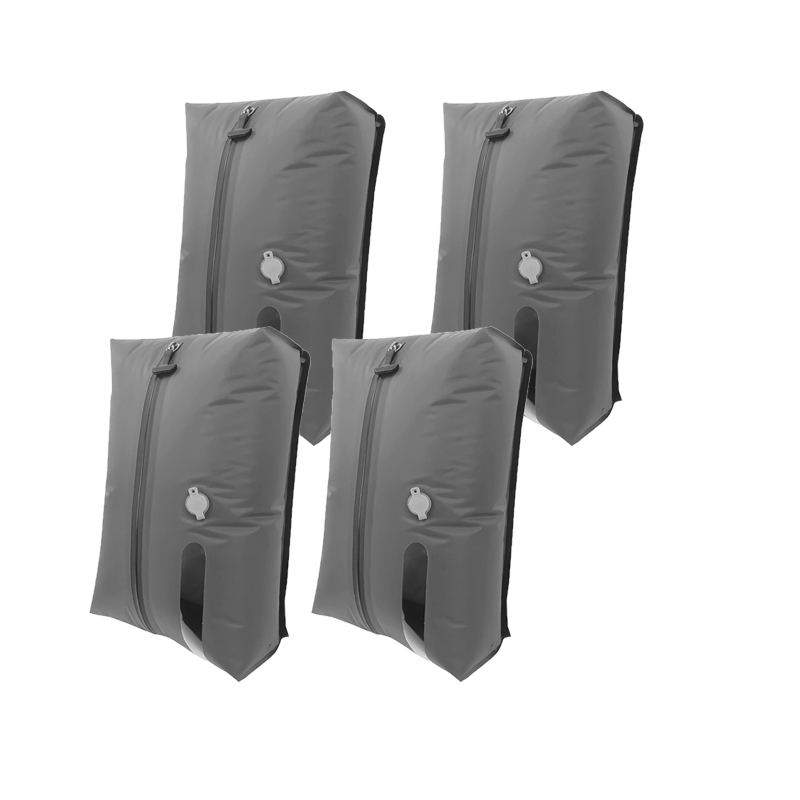 Vacuum compression bags, travel luggage, vacuum storage bags, clothing luggage, waterproof airbags, storage bags: Yellow