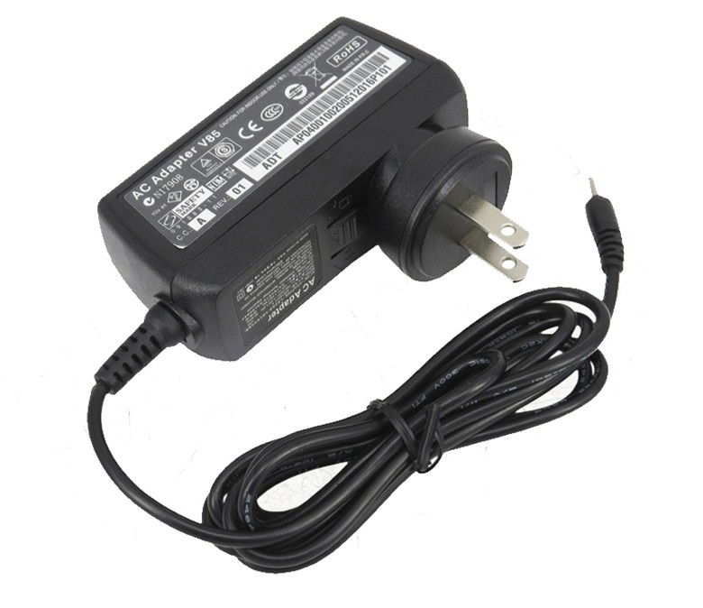 12V 1.5A AC Plug Wall Charger Power Supply Adapter for Motorola XOOM MZ600 MZ601 MZ603 MZ604 MZ605 MZ606 Tab, 2.0x0.5mm