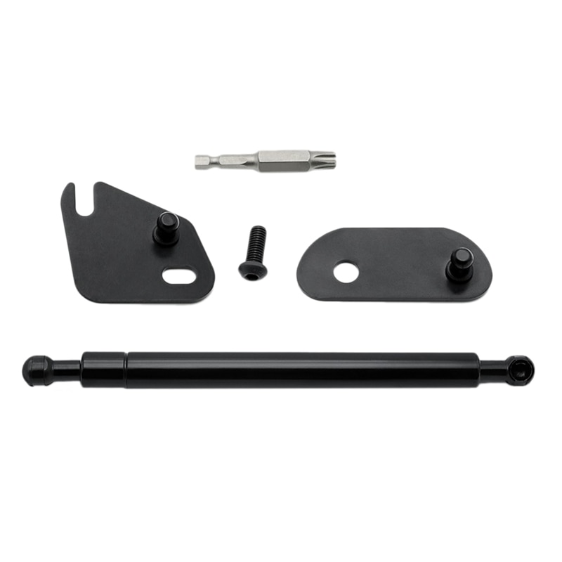 1Pcs Car Rear Trunk Lift Support Hydraulic Rod Shock Bars Bracket for Ford F150 F-150