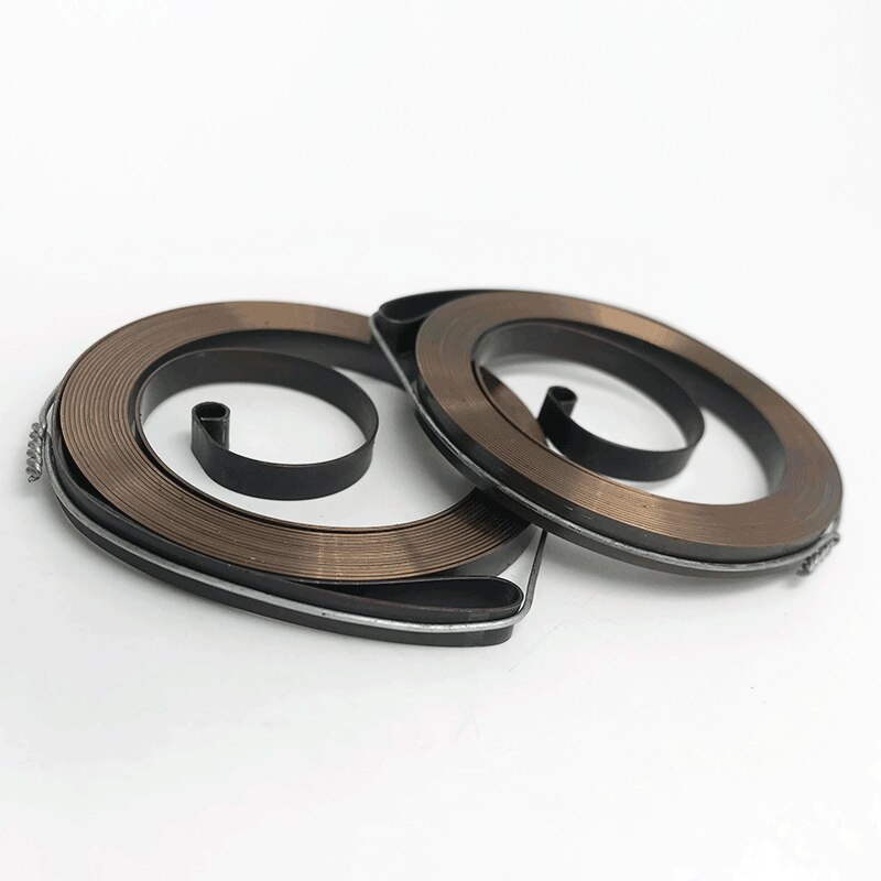 HUNDURE – ressort de démarreur de traction, 2 pièces/lot, pour Husqvarna 362 365 371 372XP Jonsered 372 2165 2171 2071 2166, pièces de tronçonneuse