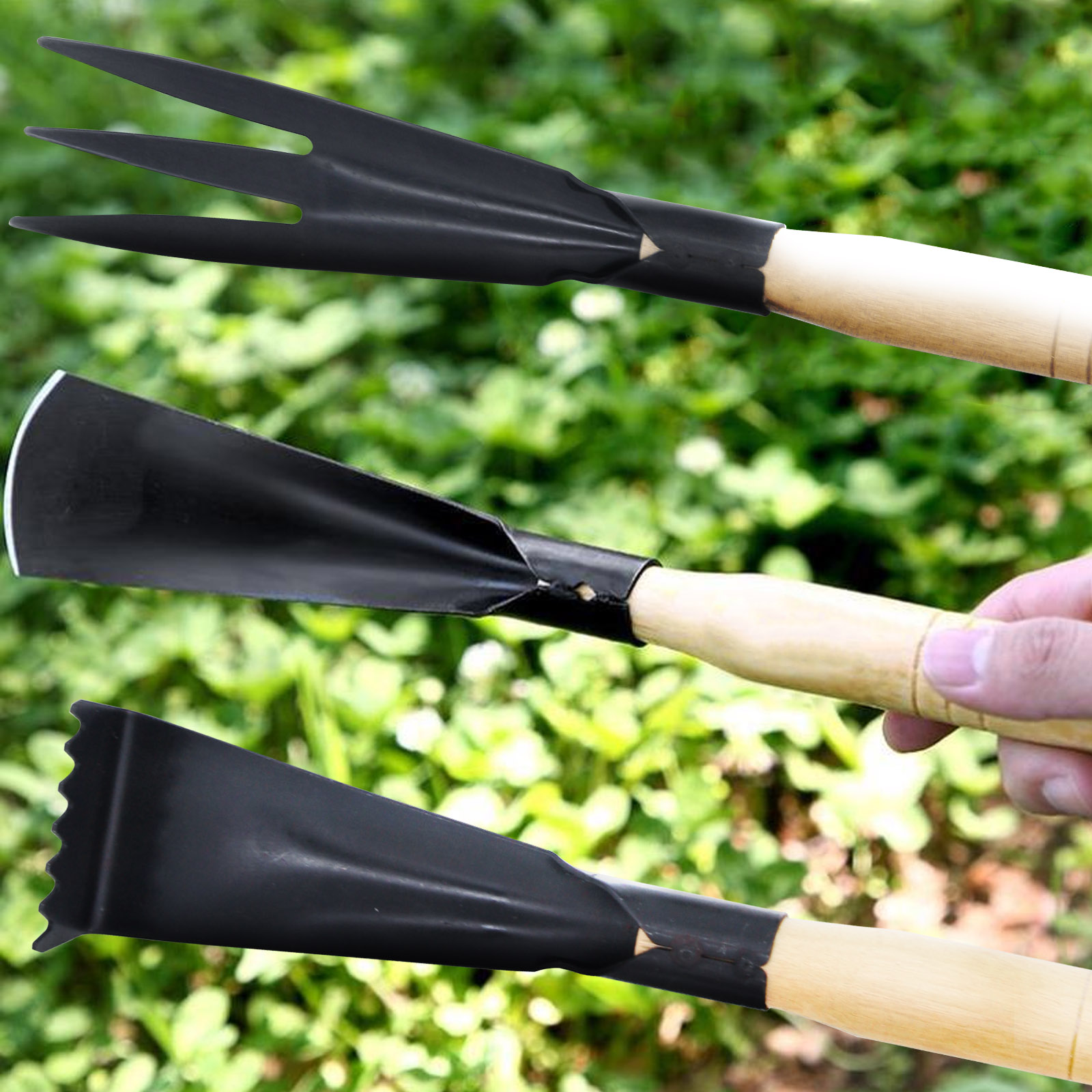 Garden planting tool set,insect protection,freeze-proofing and pruning tool set,Soil turning, pruning,planting and digging grass