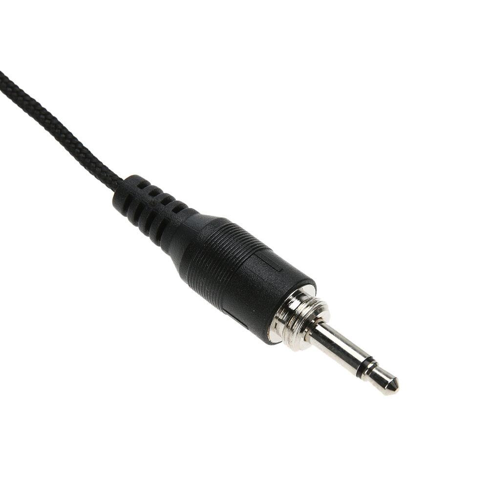Casque d&#39;écoute Portable avec Microphone filaire, 3.5mm, écouteur Flexible mobile, Jack dynamique, micro pour haut-parleur, Guide touristique, enseignement et conférence