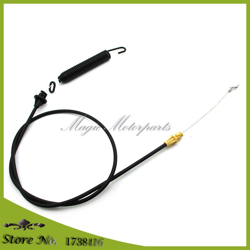 Deck Engagement Cable For MTD 700 Series Troy-Bilt 946-04173E 746-04173 946-04173A 746-04173B 746-04173C Mowers