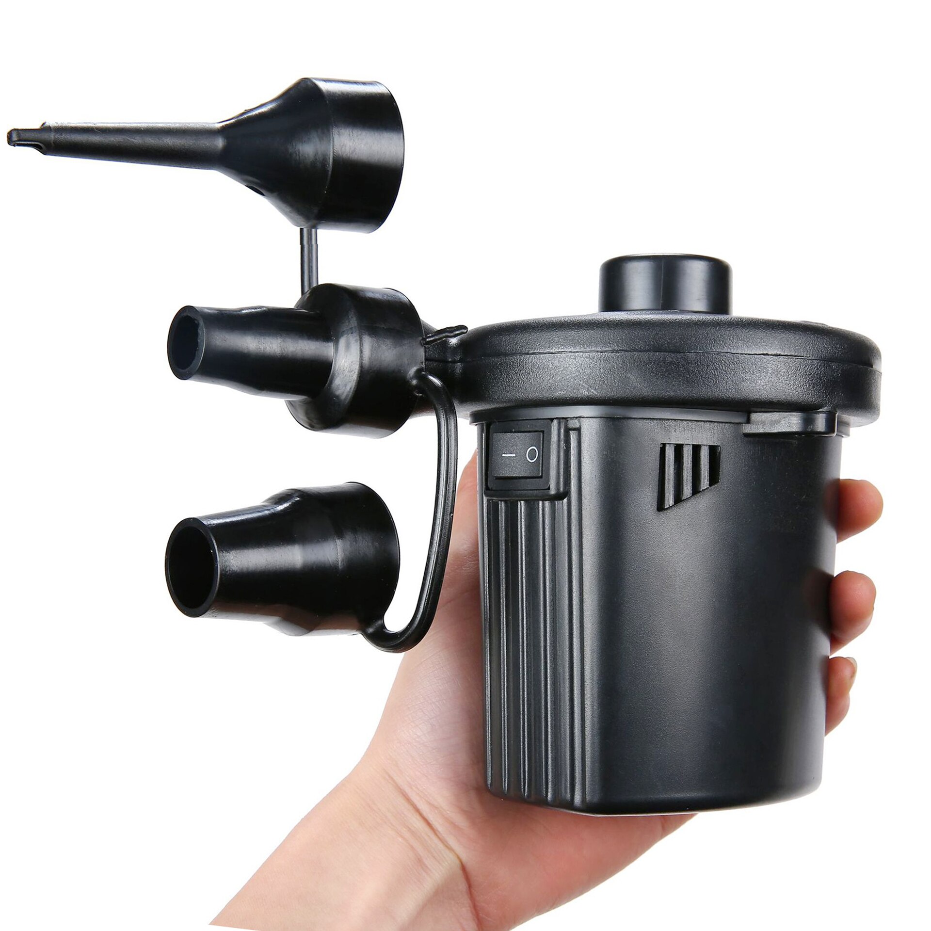 220V/12V/Wireless Electric Inflatable Pump Quick A... – Grandado