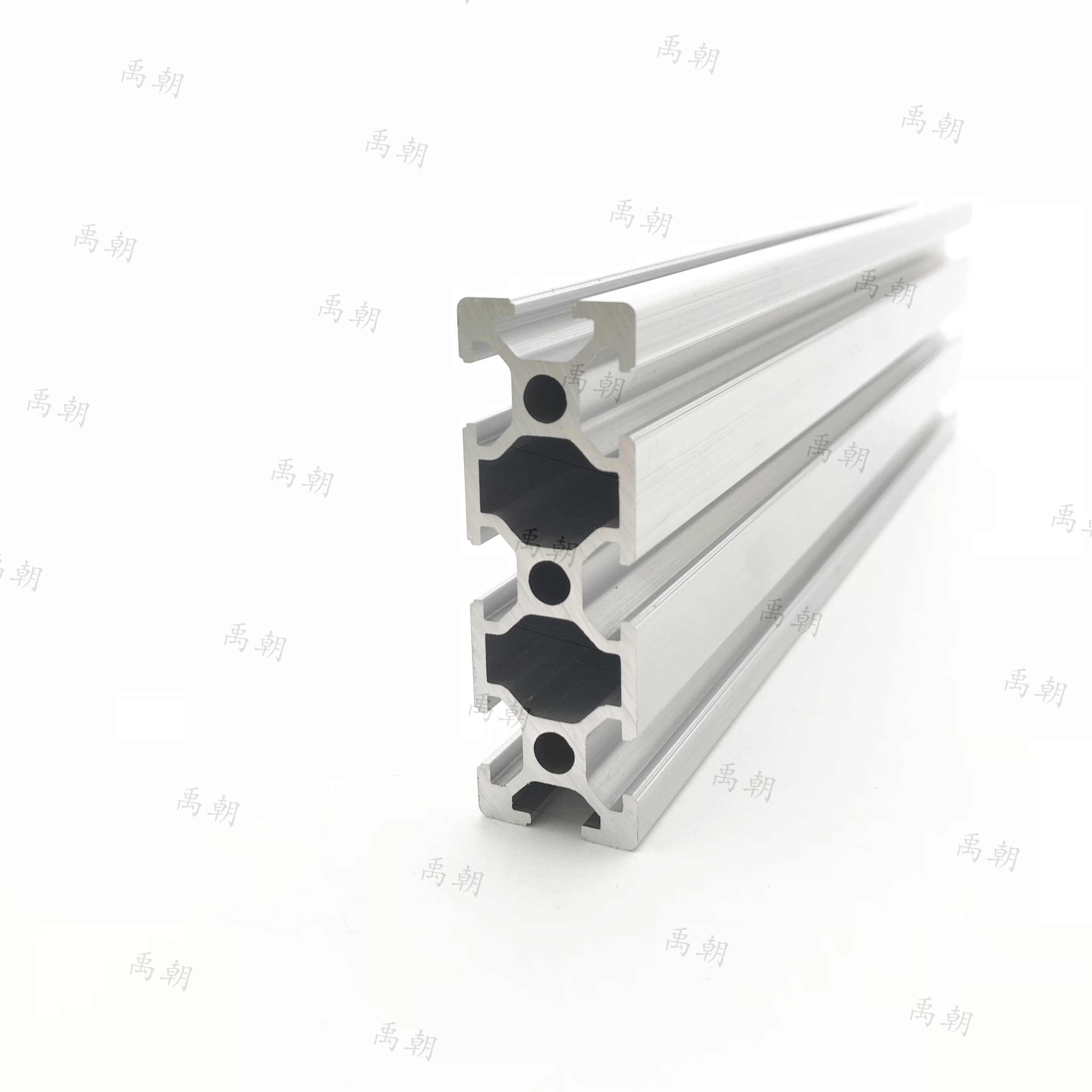 3D Printer Onderdelen 2080 Aluminium Profiel Europese Standaard Geanodiseerd Lineaire Rail Aluminium Profiel 2080 Extrusie 2080 voor cnc