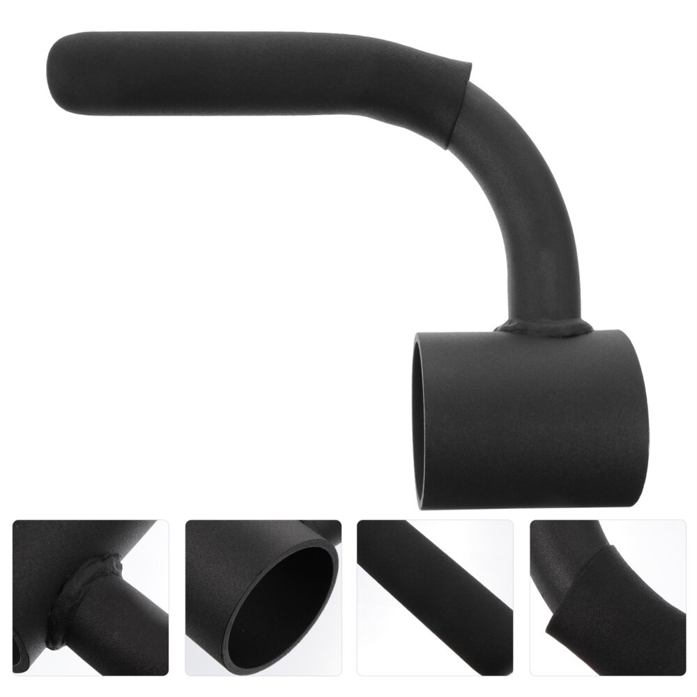 Dead Lift Barbell Bar Practical Sports Back Pulling Equipment Barbell Bar