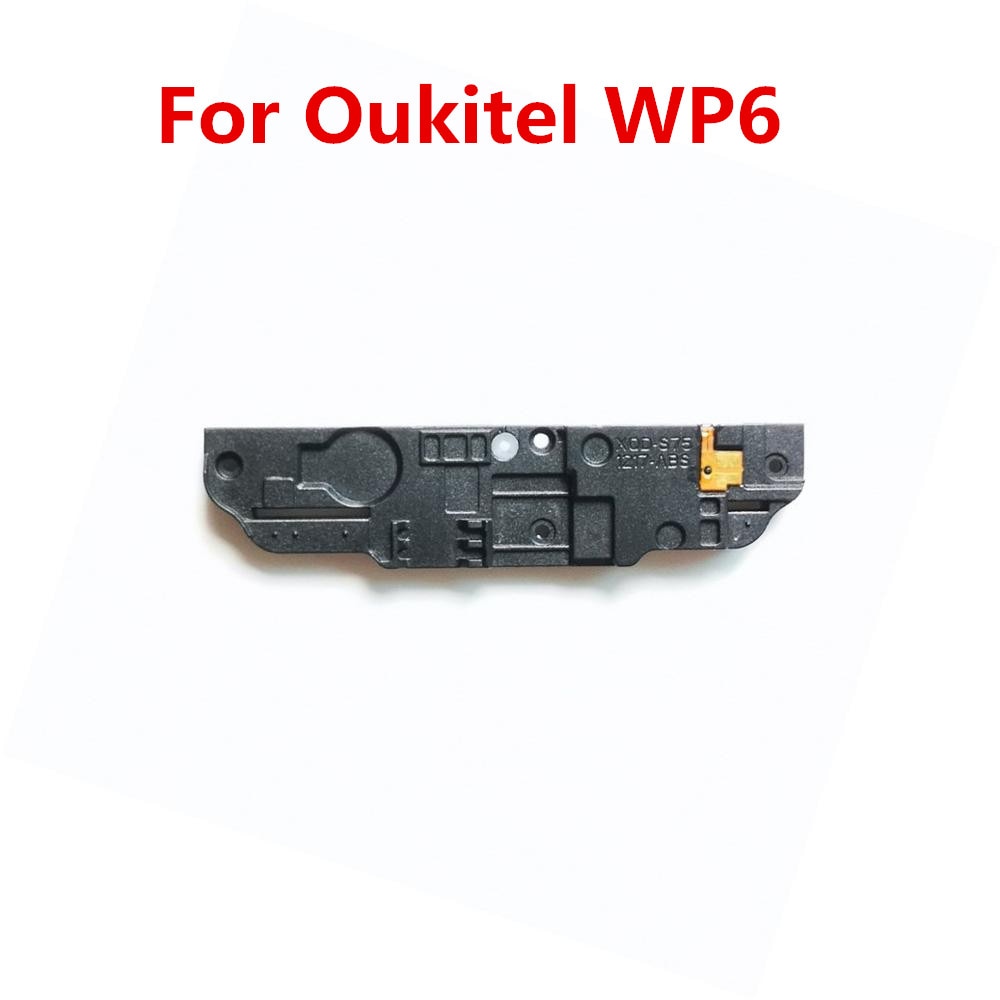 Voor Oukitel WP6 Smart Mobiele Telefoon Inner Luidspreker Hoorn Accessoires Buzzer Ringer Reparatie Vervanging