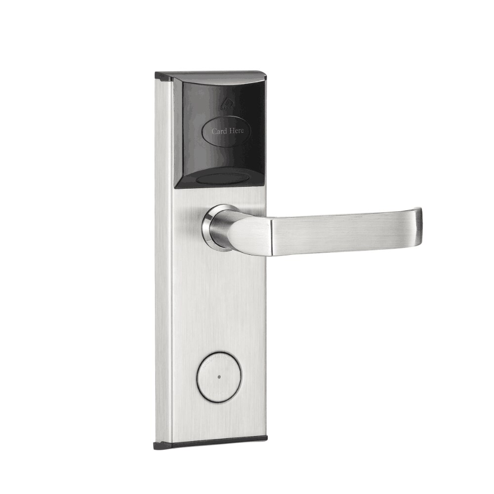 Smart door lock digital Electric Hotel Lock RFID hotel Security Electronic Door Lock For Home Hotel Apartment