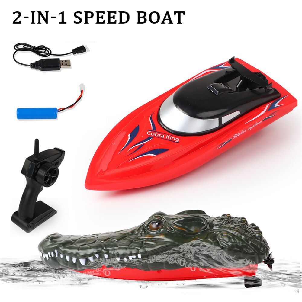 Barco Impermeable Para Piscina Barco Teledirigido Con Luces LED, 2.4 GHz, 35 Km/h - Impermeable, Para Piscina Y Lago (Control 150m, Negro) Juguete Piscina Lago Barco Impermeable Para Piscina Barco Teledirigido Con Luces LED, 2.4 GHz, 35 Km/h - Impermeable, Para Piscina Y Lago (Control 150m, Negro) Juguete Piscina Lago