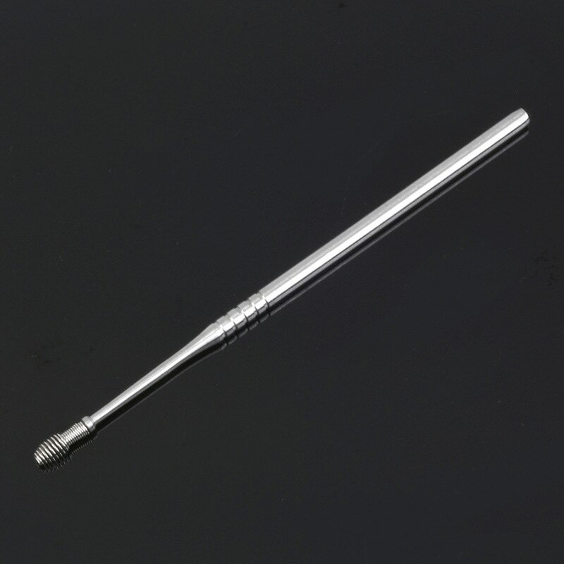 5Pcs / Set Stainless Steel Ear Tapping Ear Clean Earwax Skimmed Ear Selection