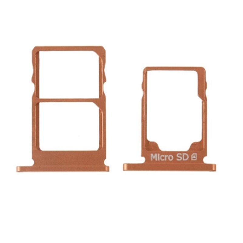 Sd Houder Slot Voor Nokia 5 5.1 Plus X5 Nokia5 Dual Enkele Sim Kaart Lade