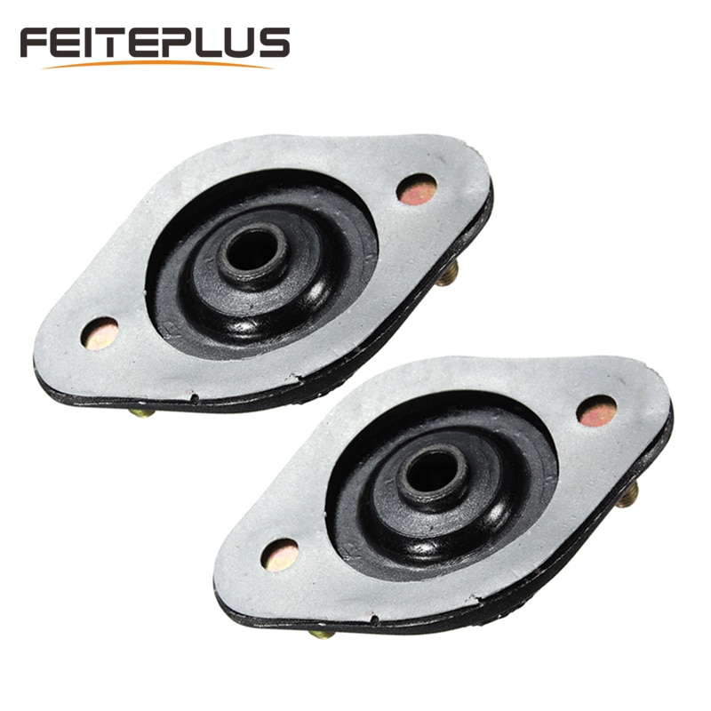 2x For BMW 3 Series E36 E46 Rear Shock Absorber Strut Top Mounting Kit With Gasket 300 335 9102/HD