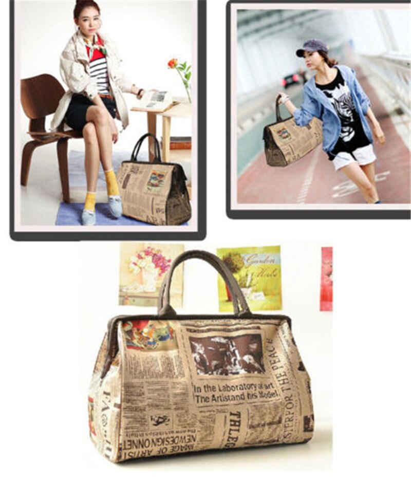 Vrouwen Retro Handtas Schoudertassen Tote Tas Lederen Vrouwen Messenger Hobo Bag