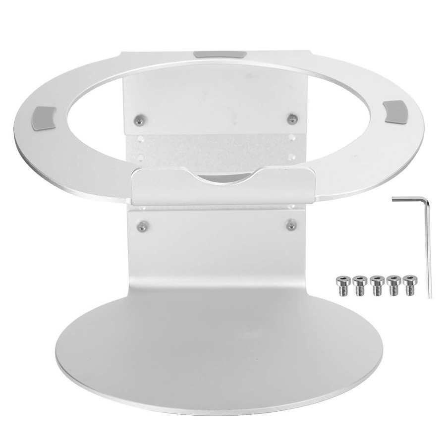 Laptop Stand Monitor Holder Notebook Computer Desktop Increased Pad Heat Sink Aluminum Alloy Cooling Pad