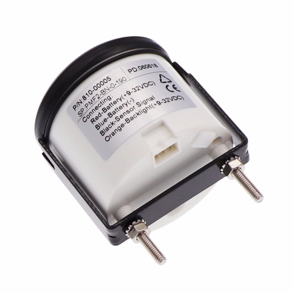Medidor de nivel de combustible de 0-190 ohm, 240-33ohm, 150mm, 200mm, 300mm, Sensor de nivel de agua, indicador de tanque de combustible para barco, coche, camión