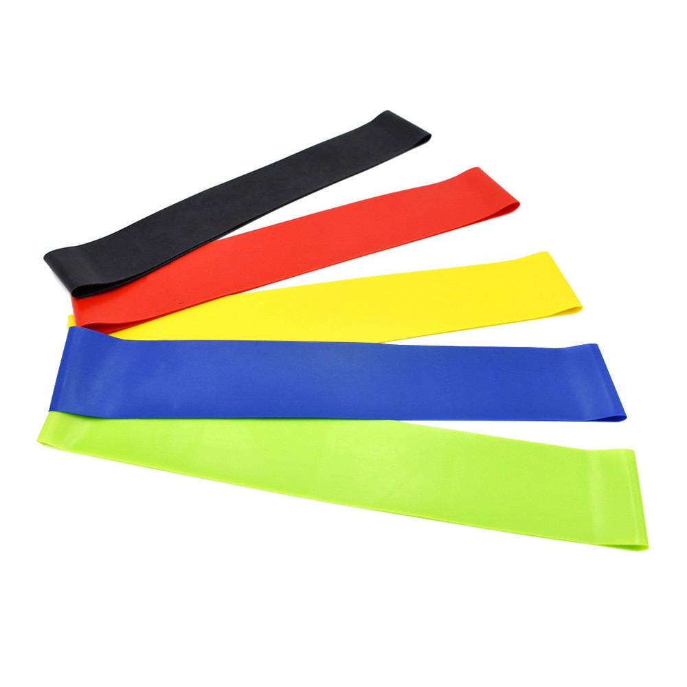 Senior Fitness 20 Min Basic Resistance Bands Workout For Beginners