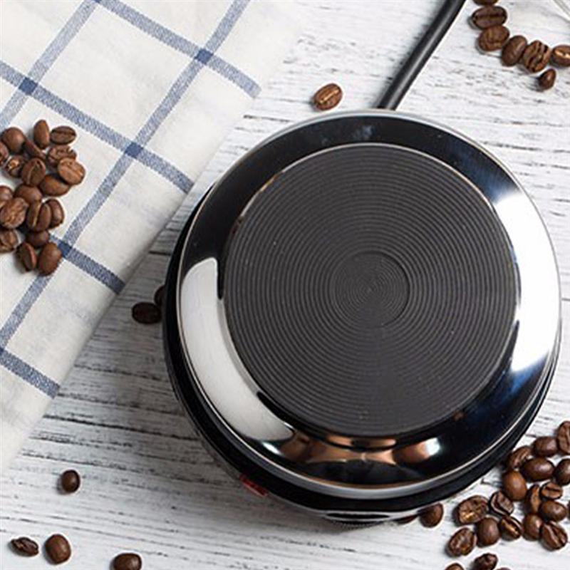 Electric Heating Stove 200V Household Mini Heating Furnace Portable Electric Stove Food Heating Stove Cookware (EU/US Plug)