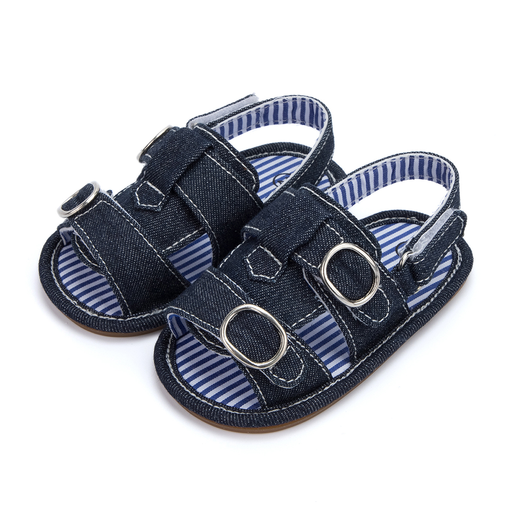 Kleinkinder Baby Sommer Sandalen Weiche Kleine Schuhe Für Mädchen Jungen 0-18M Kleidung Sandalen Neugeborene Nicht-Unterhose erste Wanderer
