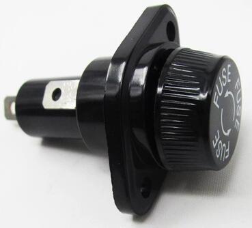TRU COMPONENTS 1587494 TC-R3-41 Zekeringhouder Geschikt voor TRU COMPONENTS 1587494 TC-R3-41 Zekeringhouder Geschikt voor