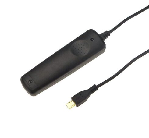 NP7229 Fernbedienung Schalter RM-VPR1 Fernbedienung Auslöser Kabel für Sony NEX-3N RX100II A7 A3000 A5100