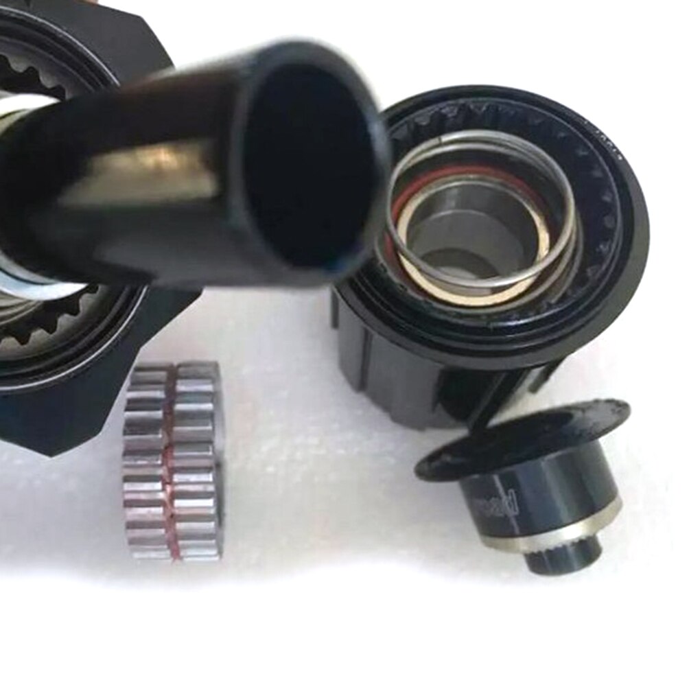 2pcs Bicycle Hub Service Kit Mountain Bike MTB Hub Ratchet Gear Spring Set Bicycle Accessory, 18T/36T/54T