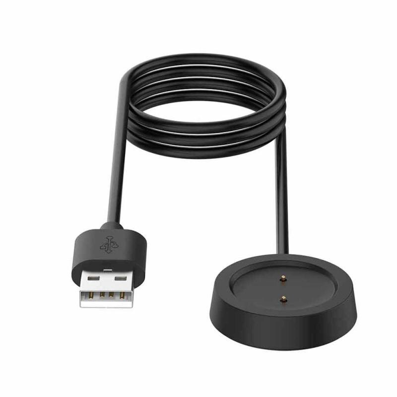 Carregador para relógio inteligente carga magnética para xiaomi huami amazfit gtr carregador rápido 42/47mm usb cabo doca de carregamento magnético