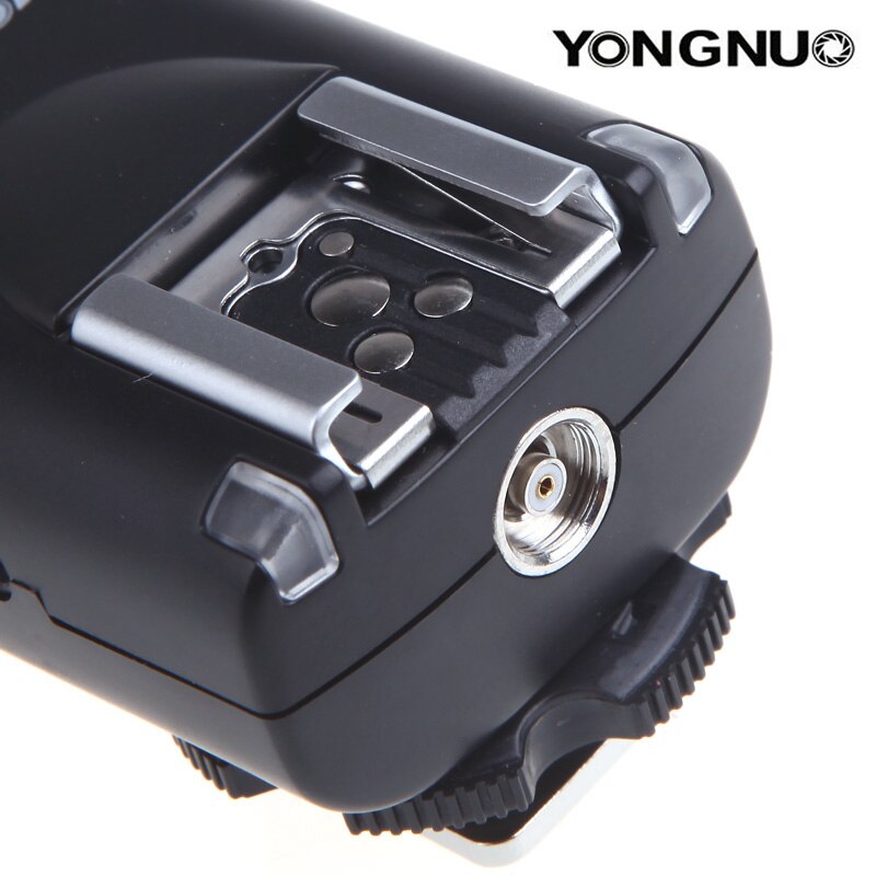 YONGNUO-disparador de Flash RF-603 II RF603 II, transceptores individuales, conjunto de disparador para Canon RF-603 II, 1 ud.