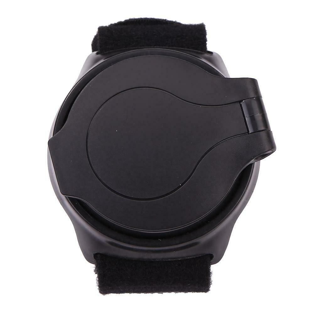 Bezpieczeństwo 360 ° ręczne lusterko na nadgarstek lusterko wsteczne lusterko rowerowe tylne lustro akcesoria rowerowe