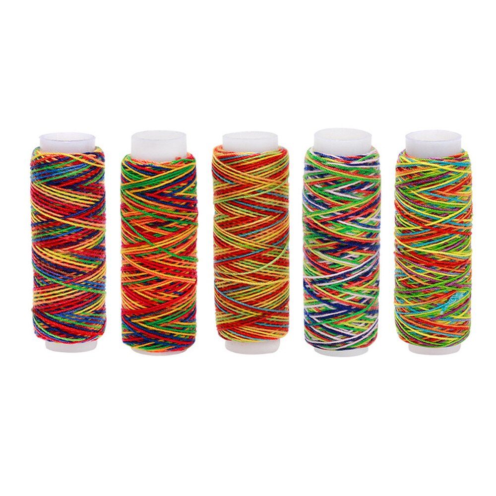 10PCS Mixed Color Sewing Thread Hand Quilting Embr... – Vicedeal