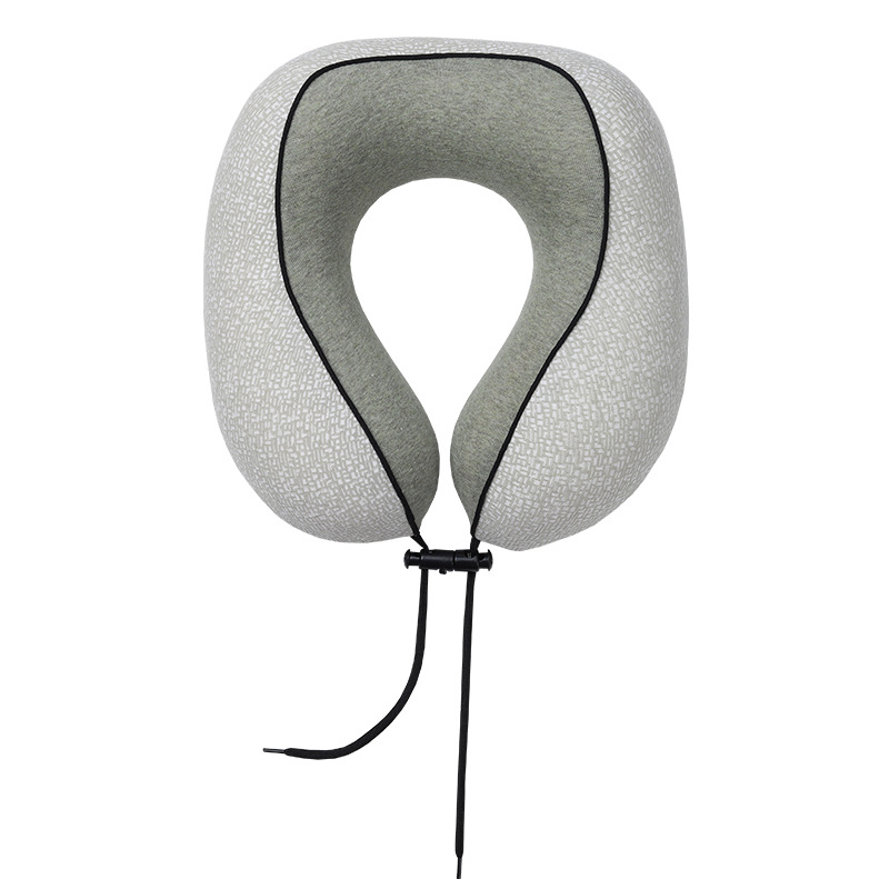 Multi-functional U-shaped Pillow Memory Foam Hump Shape Nap Pillow Travel Pillow