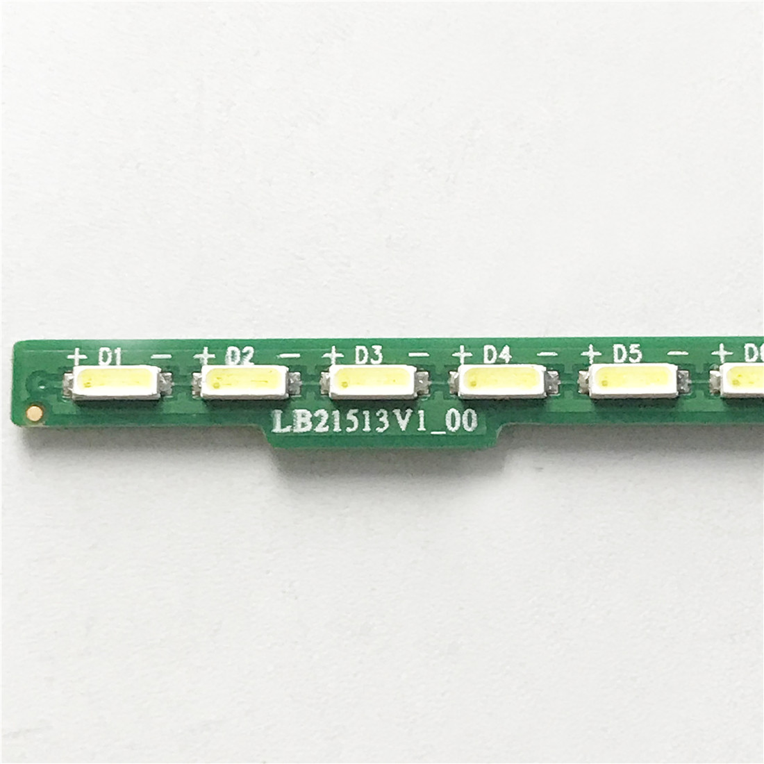 Led-bakgrunnsbelysningsstripe 22 48 lamper for 22 -tommers tv,  ue22 t 2 t 5000aw ue22 v 5610ak lb21513 htn 1_00 m215 01.1 r 4015f 22 tk 410v lb21554 lb21516 48d