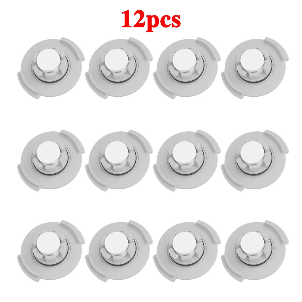 Panni Mocio Serbatoio di Acqua Filtro per xiaomi Roborock P51 S51 T4 T6 P5 T7pro S51 S6 Parti Generazione Bagnato Mocio panni accessori: L-12