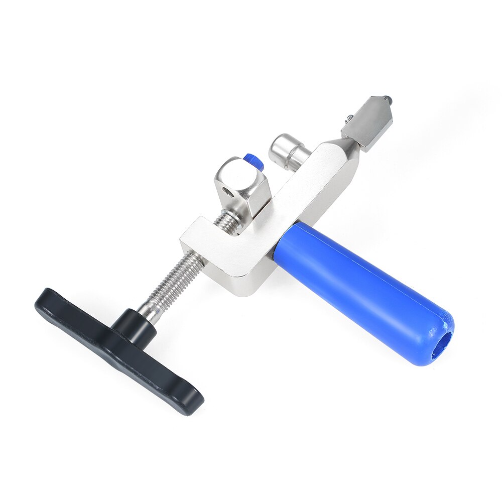 Snijden Dikte 20Mm Vervanging Cutter Hoofd Handmatige Tegelsnijder Glas Opening Breaking Tool Voor Decroration Diy Craft