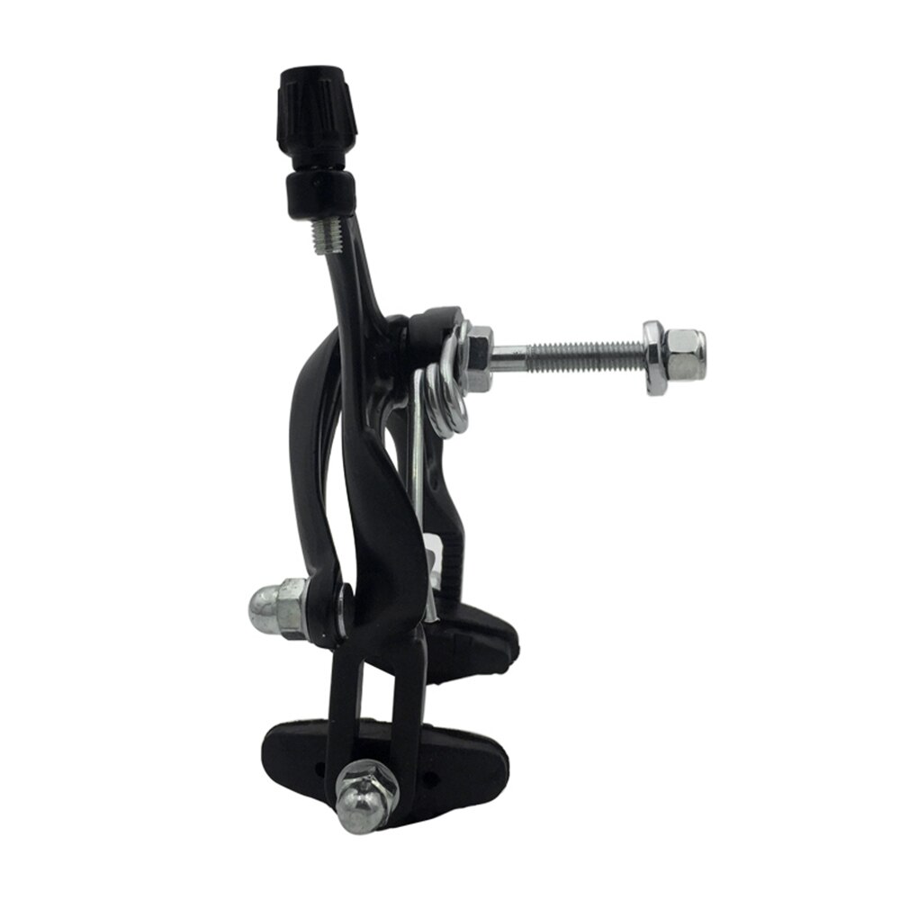 Aluminum Bike U Brake Caliper Front / Rear Long Arm Brake Calipers Aluminum Alloy + Rubber U Brake Calipers Bicycle Accessories