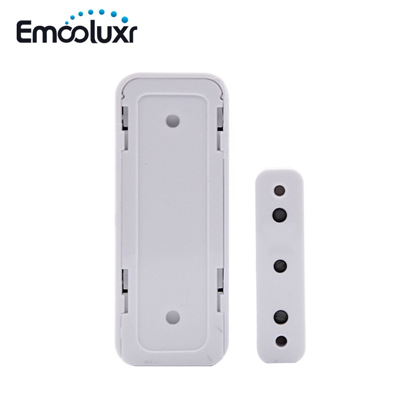 433MHz Wireless Smart Window and Door Sensor Alarm WIFI GSM Alarm System DIY Accessories Smart Home Security