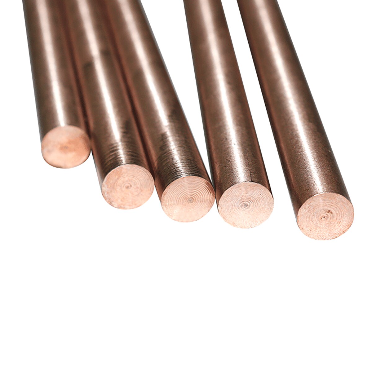 1Pcs W80Cu20 Puntlassen Elektrode Staaf W80 Tungsten Koperlegering Bar Lengte 200Mm Diameter 2 Tot 8Mm
