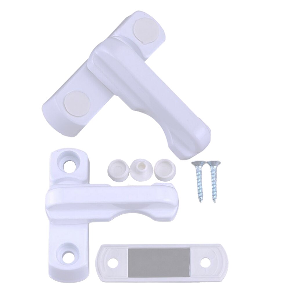 UPVC Window Door Lock Home Door Door Security Locks Latches With Screws Set
