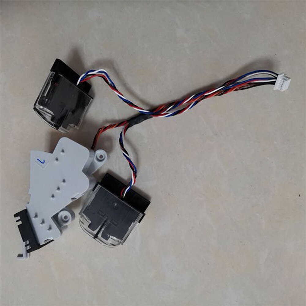 Cliff Sensor Front Impact Component for Xiaomi Roborock Vacuum Cleaner Accessories Replacement Cliff Sensors: Left cliff sensor