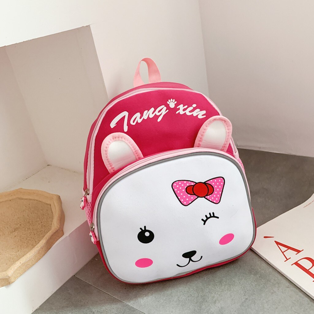 Sac à dos pour enfants de bande dessinée sacs d'école mochila escolar menino kawaii sac à dos cartable sacs pour filles