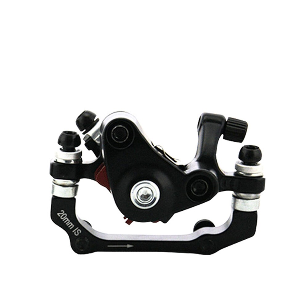 160 Front/Rear Discs-Bicycle Disc Brakes Front And Rear Brakes Bicycle Disc Brakes Mechanical Disc Brakes With G3 Discs And AB