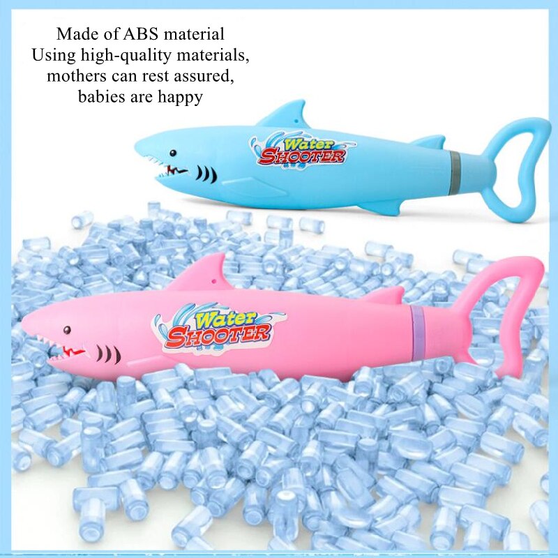 Karikatur Marine Ebene Sommer Heraus Tür Pumpen Wasser Pistole Schlecht Spielzeug Strand Spielzeug freundlicher Spielzeug Weihnachten Geburtstag