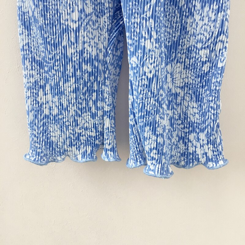 MILANCEL 2021 estate nuovi vestiti per bambini pantaloni Casual coreani per ragazze pantaloni larghi allentati