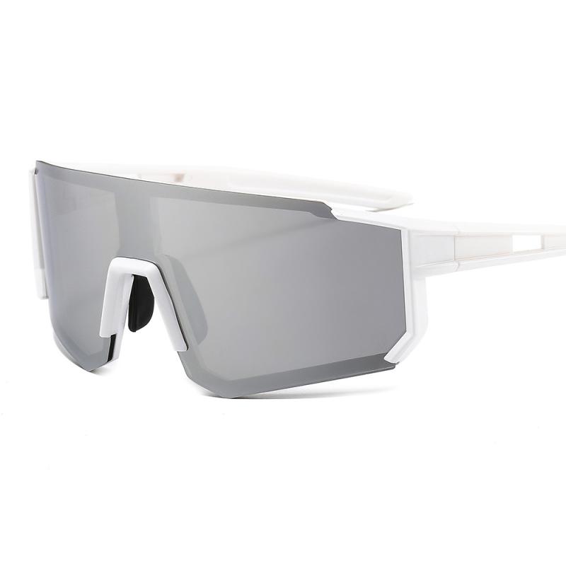 Bike Riding Glasses Mountain Bike Bicycle Sport Cycling Sunglasses MTB Cycling Eyewear Man Woman Outdoor Travel Sunglasses: 06