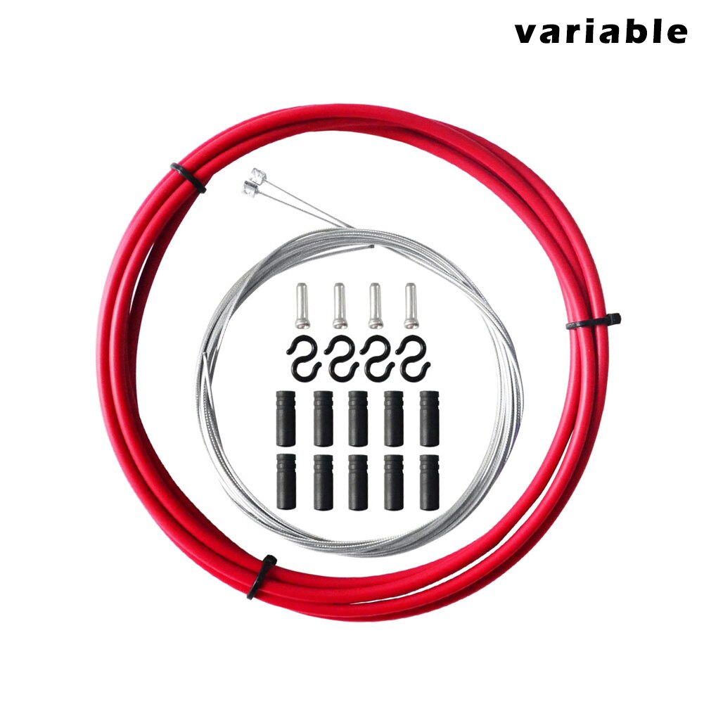 High Brake Shifts Cable Housing Group Sets for Mountain Bike Road Bicycle Wire Tube Line Hose DOG88: 6