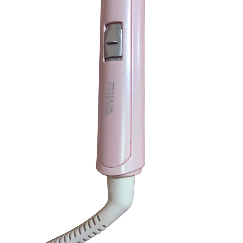 RIWA – fer à friser à deux températures de 9mm, pince à friser les cheveux, outil de coiffure, RB-810