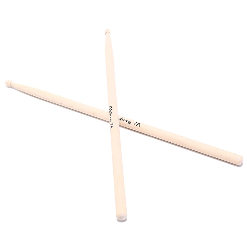 7A Maple Wood Drumstokken Drumsticks Slaginstrumenten Onderdelen & Accessoires