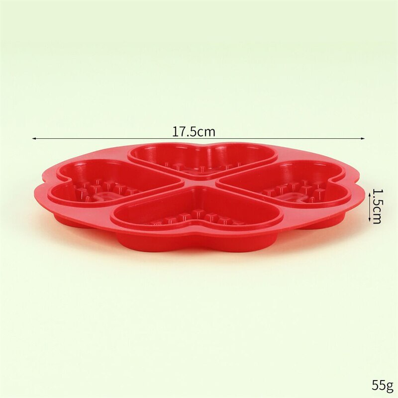 Antihaft Silikon Küche Waffeleisen Rechteck Runde Waffeln Pfanne Kuchen Backform Waffel Silikon Backformen einstellen Backen Werkzeuge