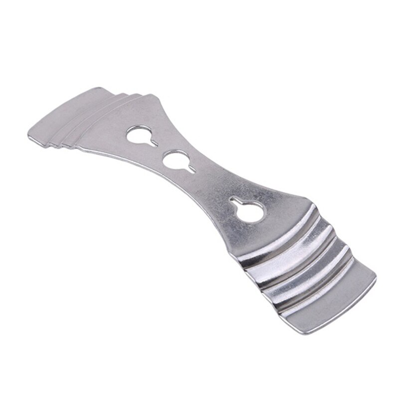 1Pcs Metalen Kaars Wieken Houder Centrering Apparaat Kaars Maken Levert Kaarshouder Diy Handgemaakte Accessoires Gereedschap