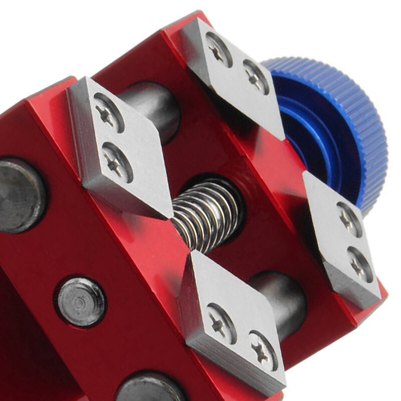 Gereedschap voor het verwijderen van rode bezelplaten, gereedschap voor het openen van de achterkant van een horloge, gereedschap voor het verwijderen en repareren van horlogeplaten